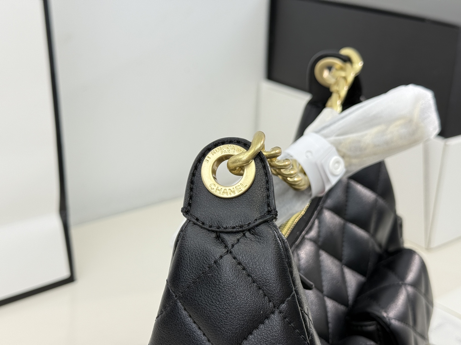 Chanel 25C Hobo Bag - Image 6