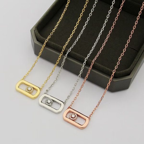 Messika My Love Necklace