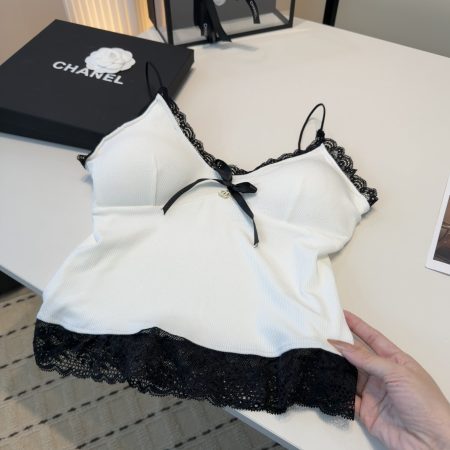 Chanel Swim Lace Top - Image 7