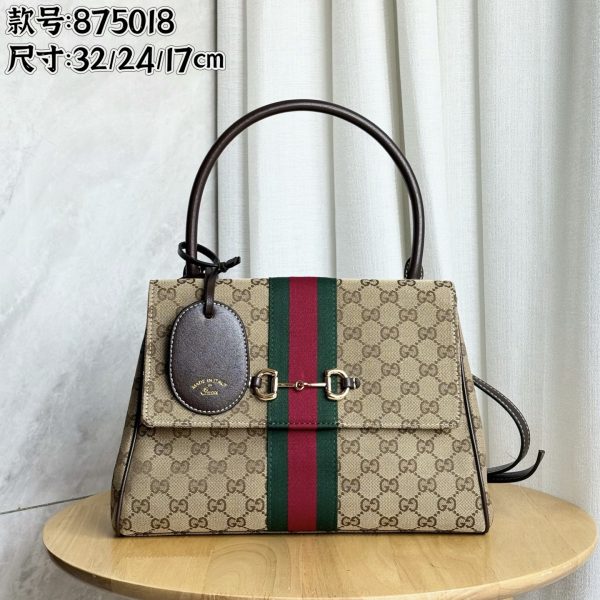 Gucci Paparazzo tote bag