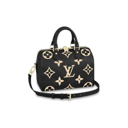 LV Speedy Bandoulière 25 Top Handle Bag - Image 7