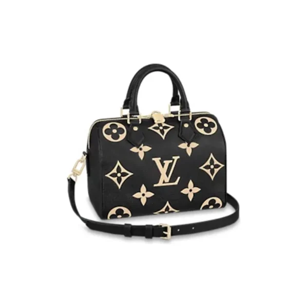 LV Speedy Bandoulière 25 Top Handle Bag