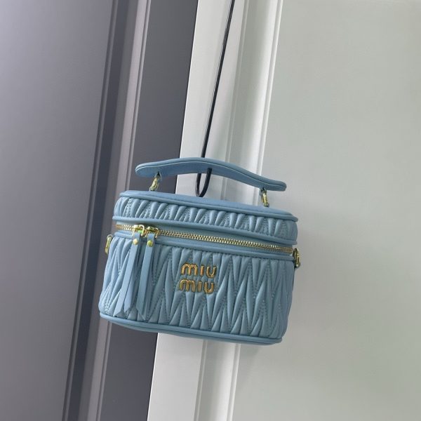 Miu Miu Cosmetic Bag