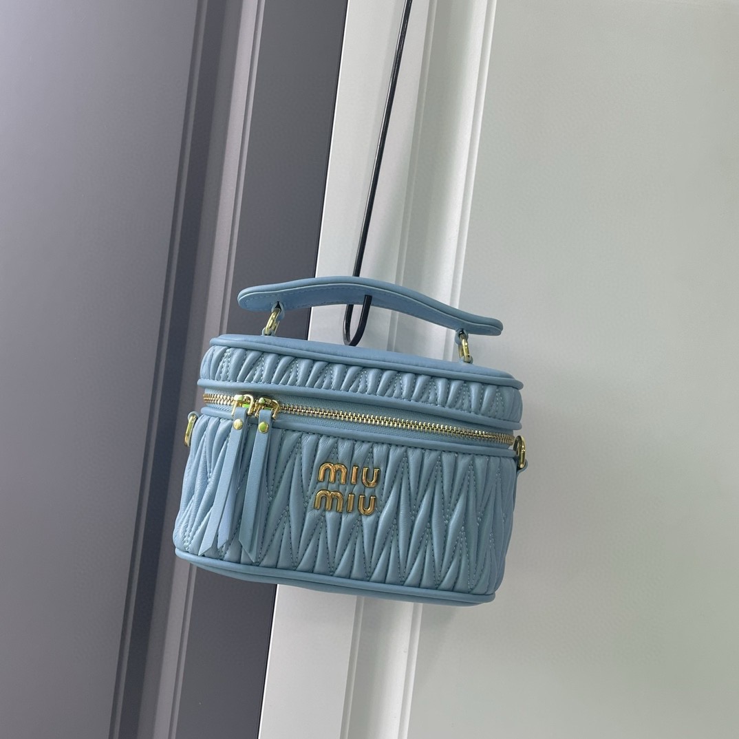 Miu Miu Cosmetic Bag - Image 3