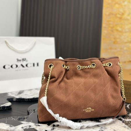 Coach Evelyn Chain Lucky Bag - Image 2
