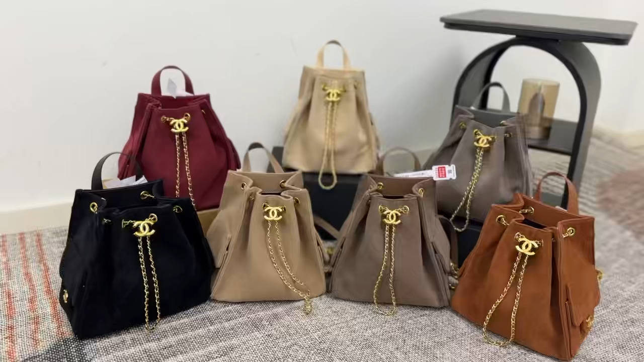 Chanel Backpack - Image 1