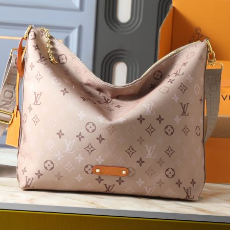 LV Vagabond Hobo Handbag