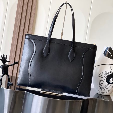 Celine Flat Cabas Tote Bag - Image 2