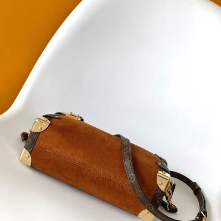 LV Side Trunk Crossbody Bag - Image 3