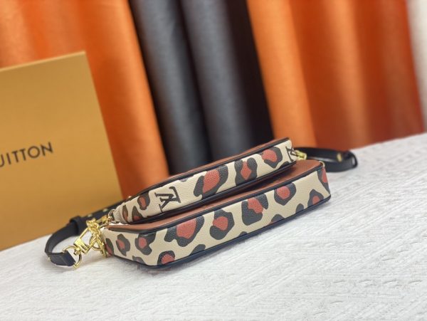 LV  Multi Pochette Bag
