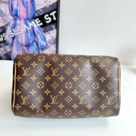 LV Sac Speedy Soft 30 Crafty Bag - Image 5