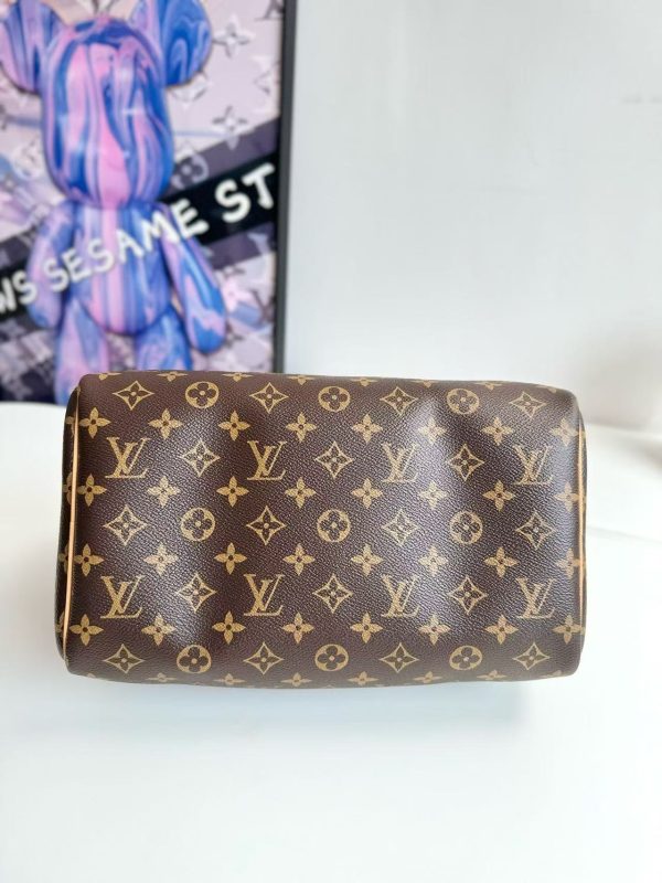 LV Sac Speedy Soft 30 Crafty Bag