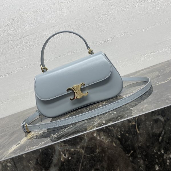 CELINE LOLA IN TRIOMPHE CANVAS