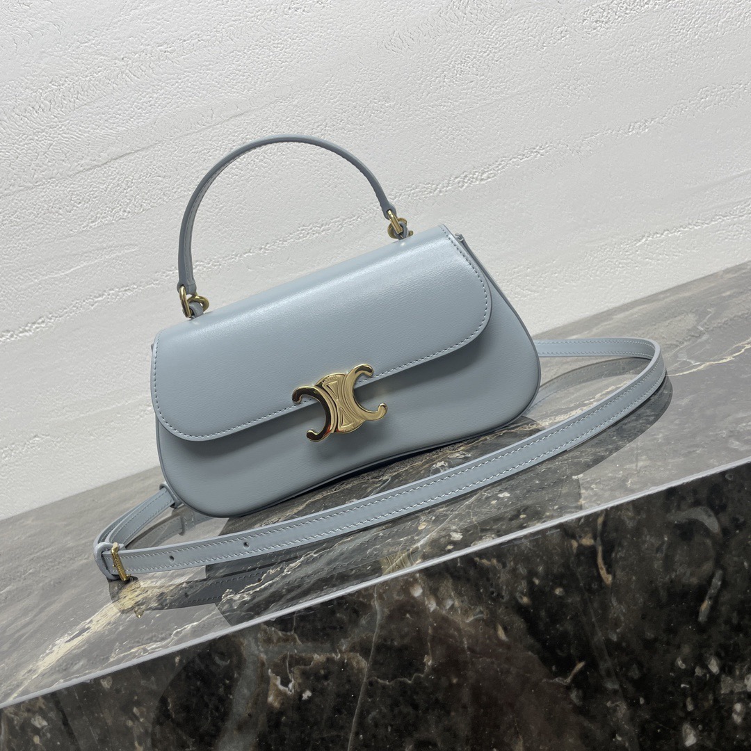 CELINE LOLA IN TRIOMPHE CANVAS - Image 7