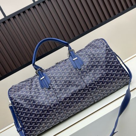 Goyard Boston 50 travel bag - Image 3