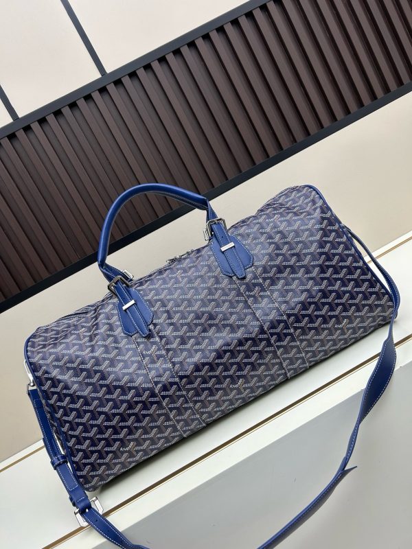 Goyard Boston 50 travel bag