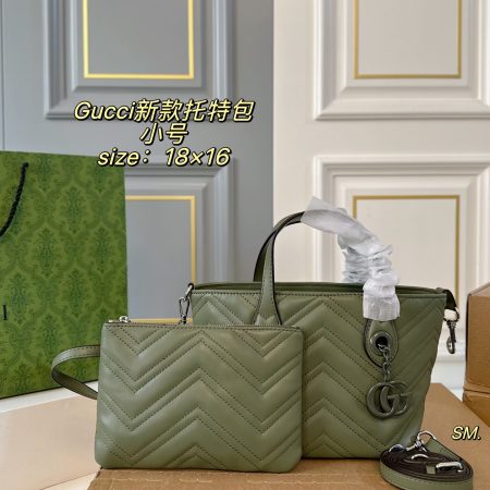 Gucci GG Marmont Tote Bag - Image 14