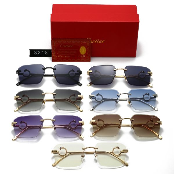 Cartier Fashionable Sunglasses