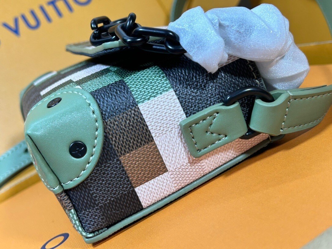 LV Crossbody Bag - Image 6