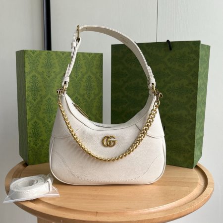 Gucci Crescent Bag - Image 2