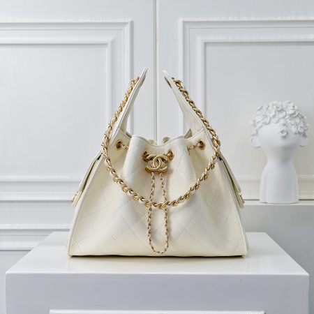 Chanel 25 Small Handbag - Image 4