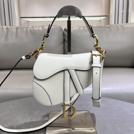 Dior Mini Saddle Bag - 10A Version - Image 12