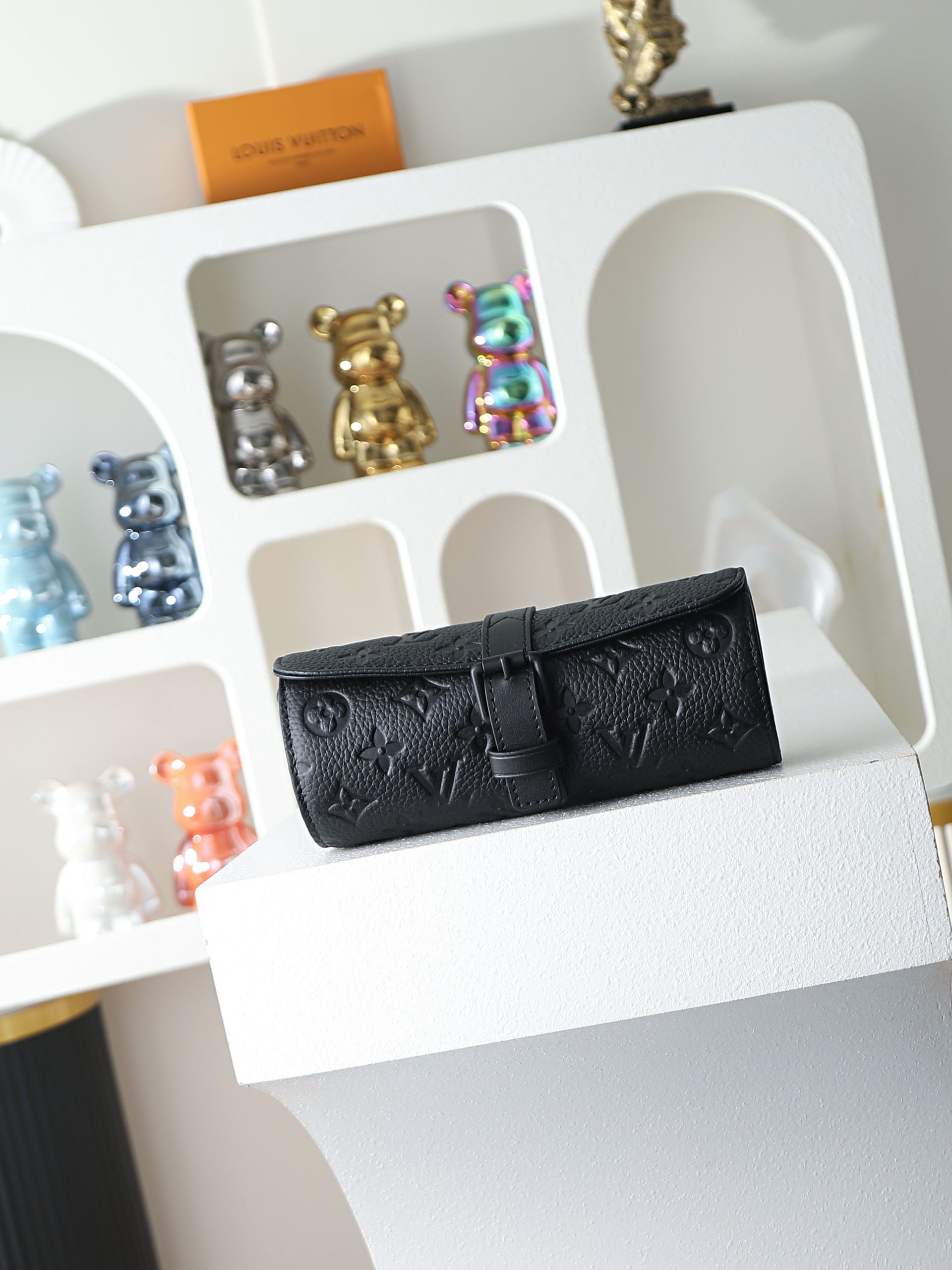 LV Watch Box - Image 1