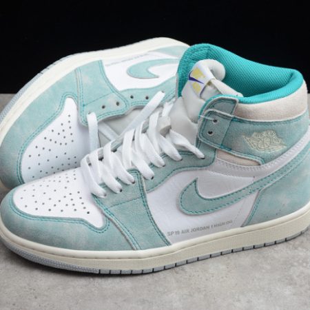 Air Jordan 1 Turbo Green 555088-311 - Image 13