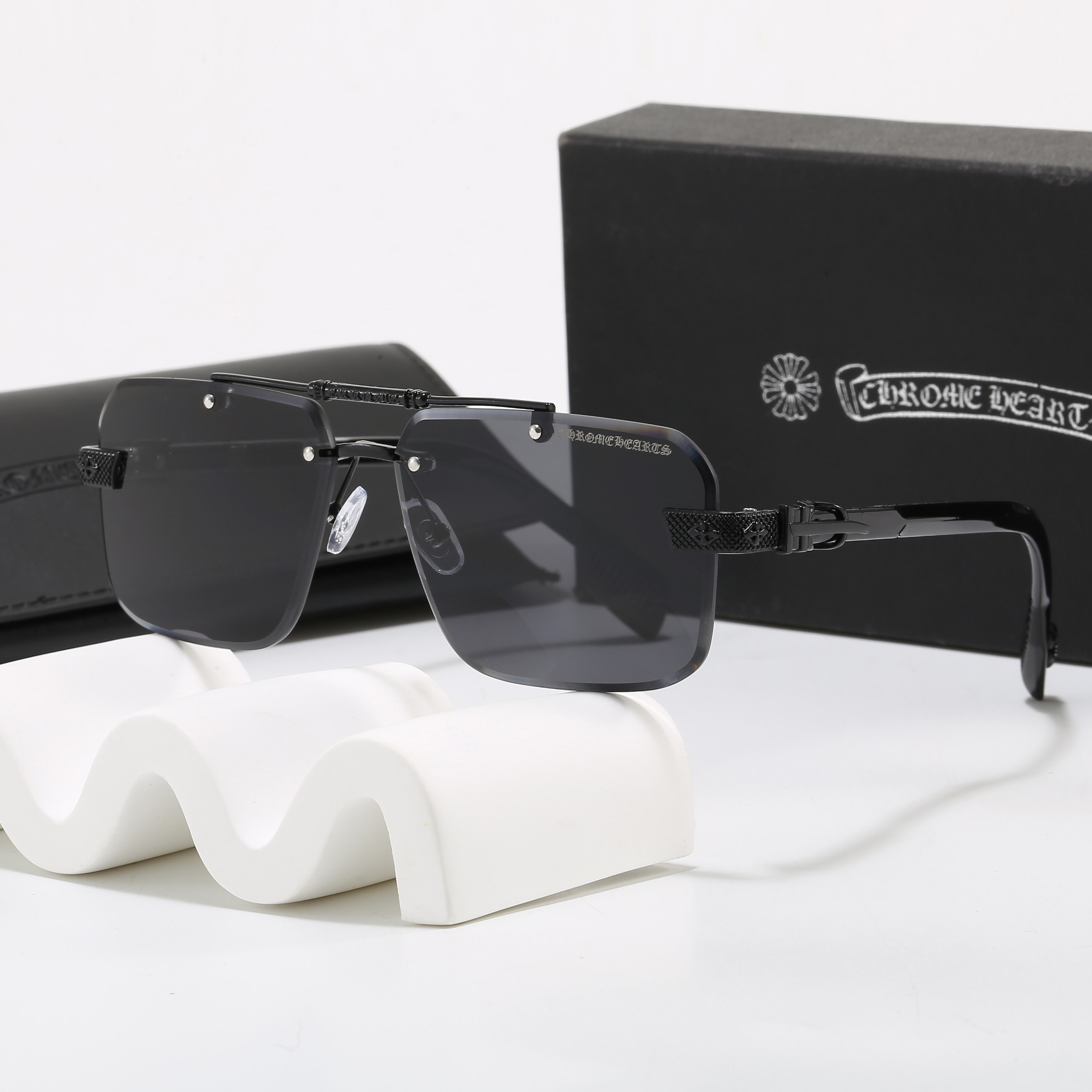 Chrome Hearts Sunglasses - Image 5