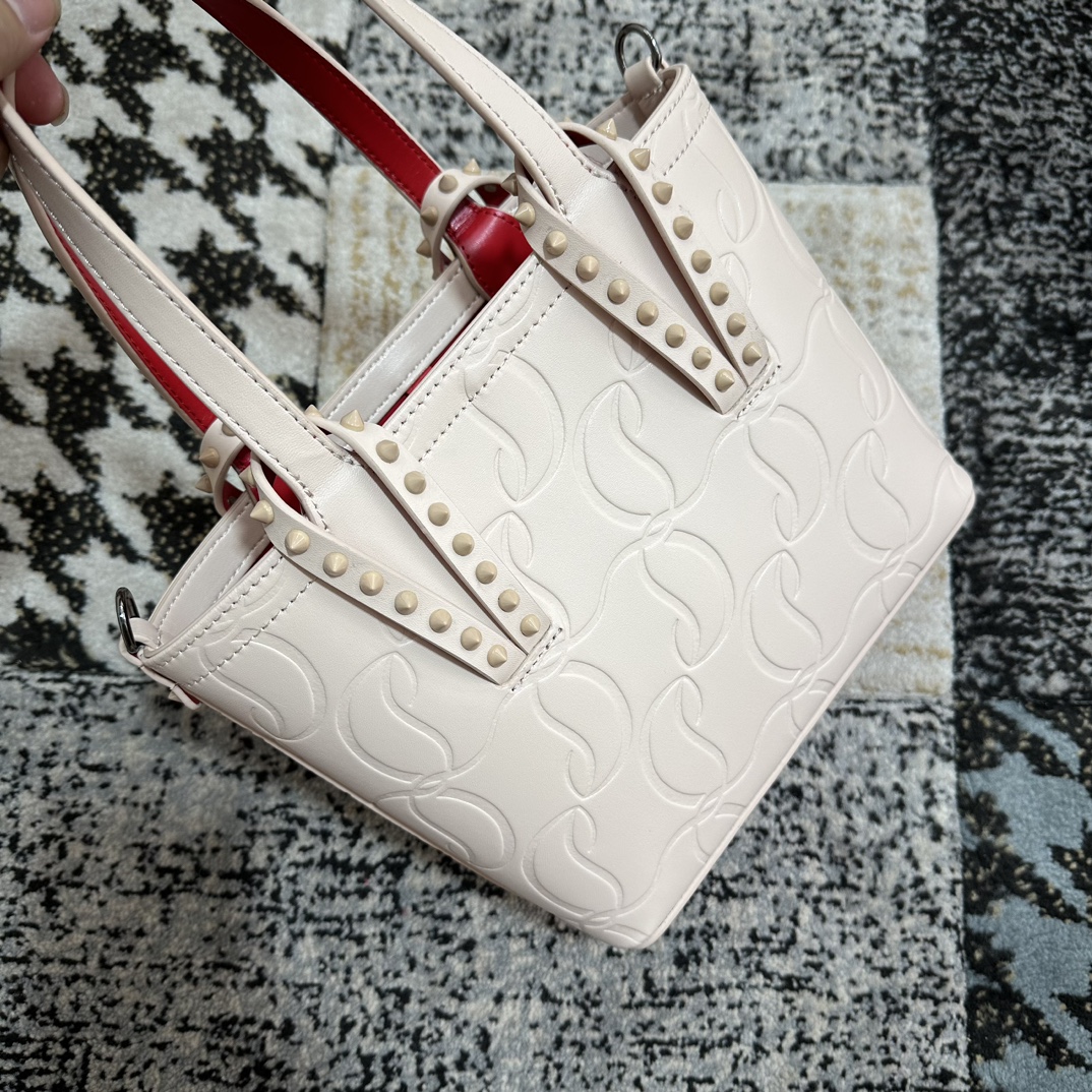 Christian Louboutin Small Tote Bag - Image 5