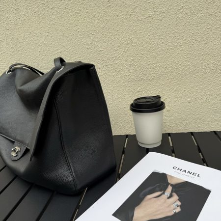 Chanel CF C26S Large Shoulder Bag - Image 5