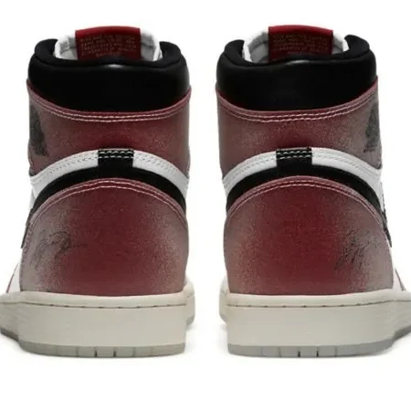 Trophy Room x Jordan1 High Retro OG “ Freeze Out" - Image 5