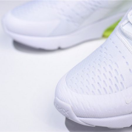 NIKE AIR MAX 270 WHITE VOLT AH8050-104 - Image 13