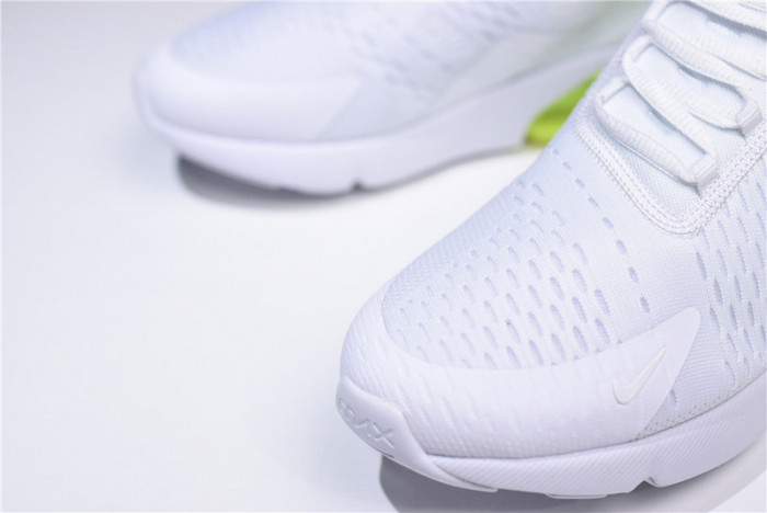 NIKE AIR MAX 270 WHITE VOLT AH8050-104 - Image 13