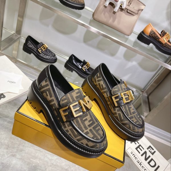 Fendi Loafers