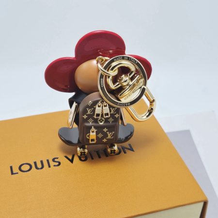 LV Vivienne Keychain - Image 6
