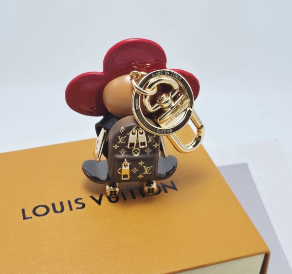 LV Vivienne Keychain