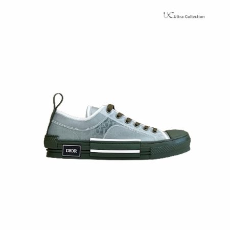 Dior B23 Oblique Low Top Shoes Sneaker - Image 7