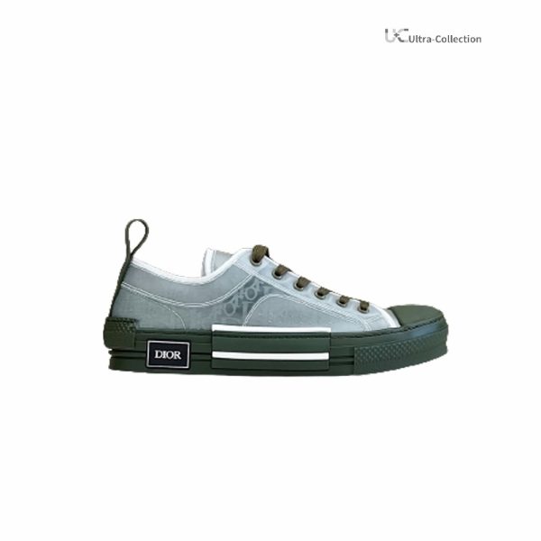 Dior B23 Oblique Low Top Shoes Sneaker