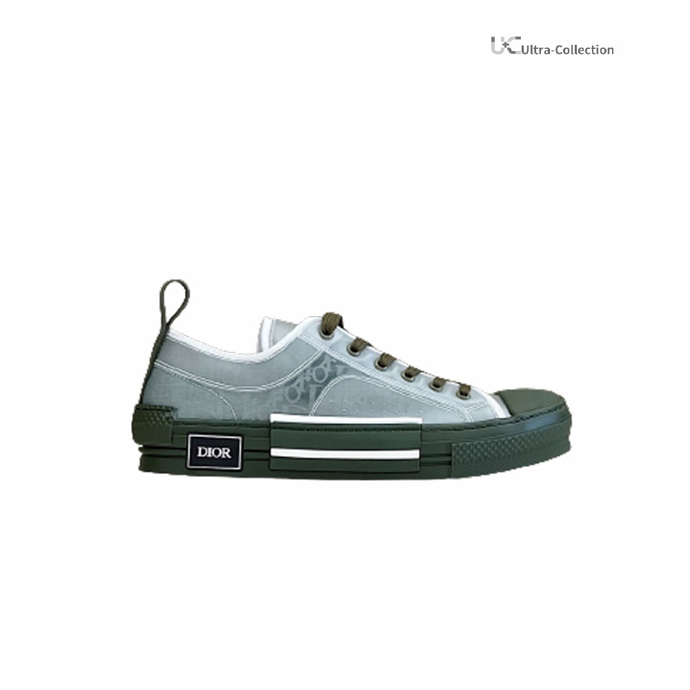 Dior B23 Oblique Low Top Shoes Sneaker - Image 7