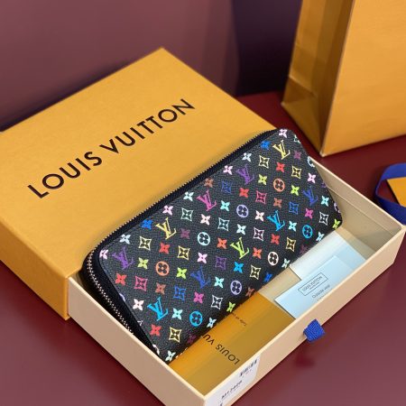 LV x TM Zippy Coin Purse - Image 3