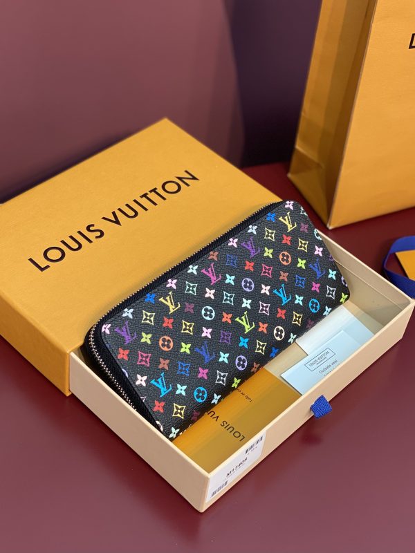 LV x TM Zippy Coin Purse