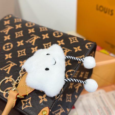 LV Tote Bag Limited Edition onthego - Image 6