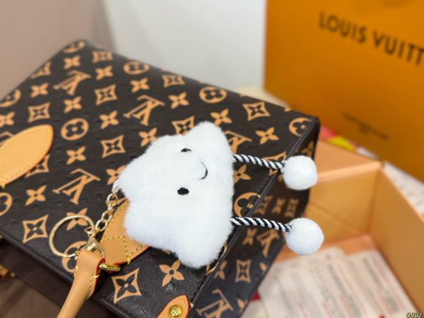 LV Tote Bag Limited Edition onthego