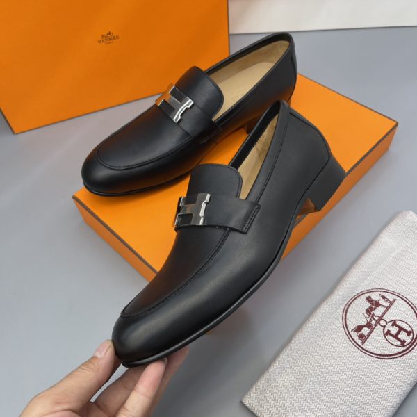 Hermes Men Loafers