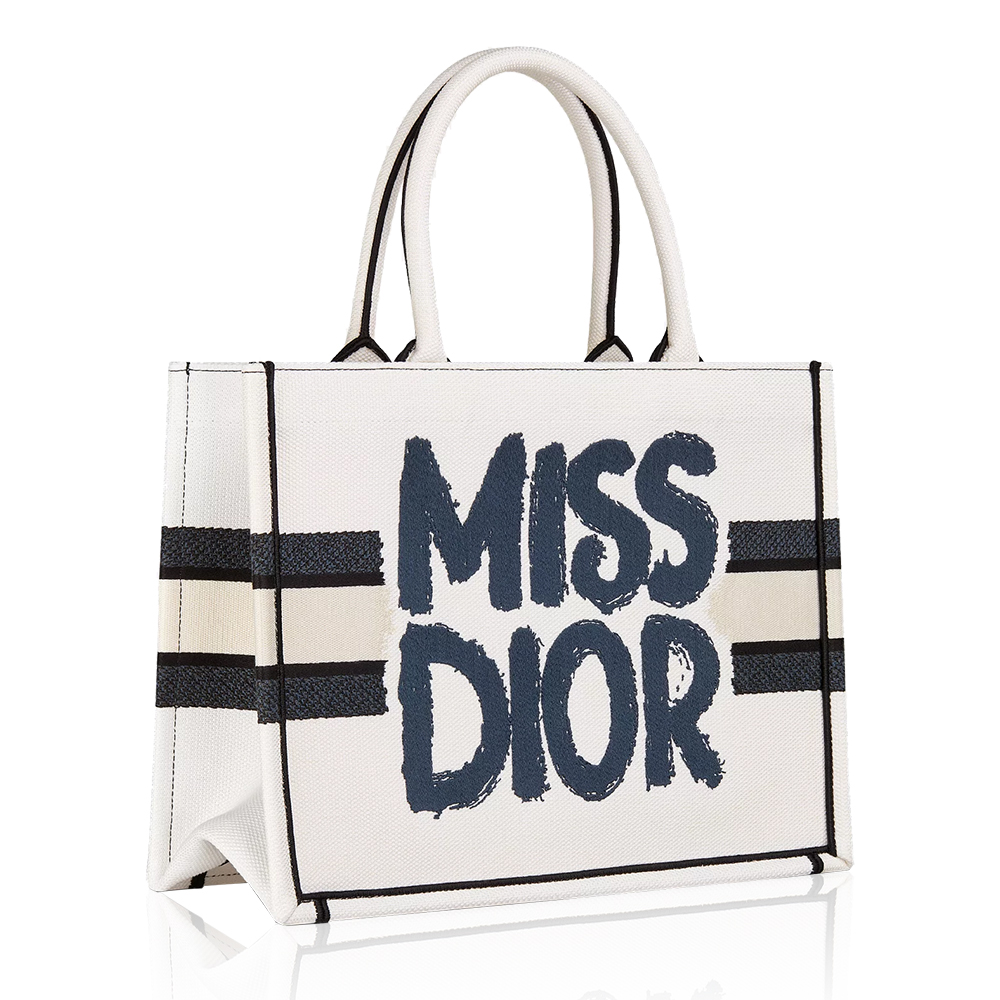 DIOR MISS Book Tote Bag - Image 1