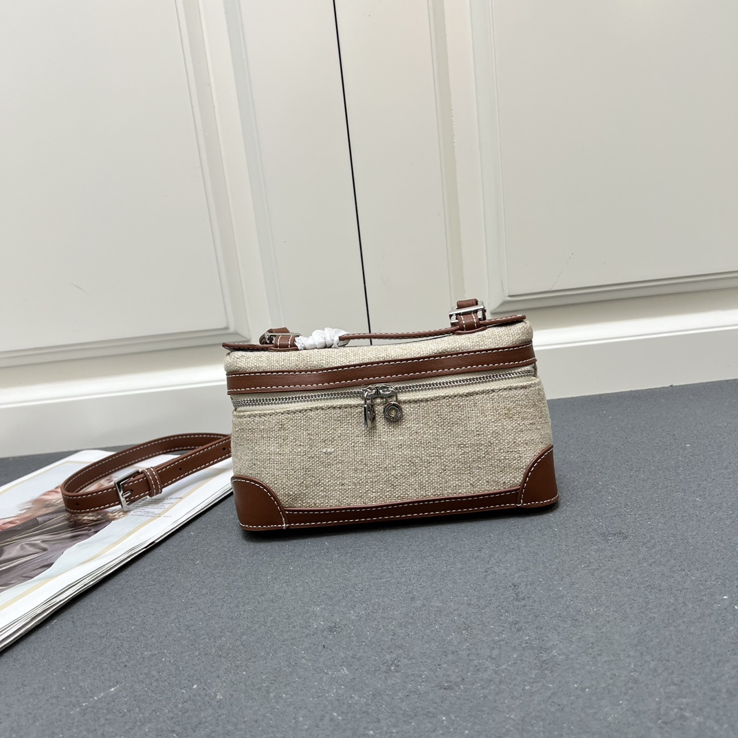 Loro Piana LP19 Bag - Image 9