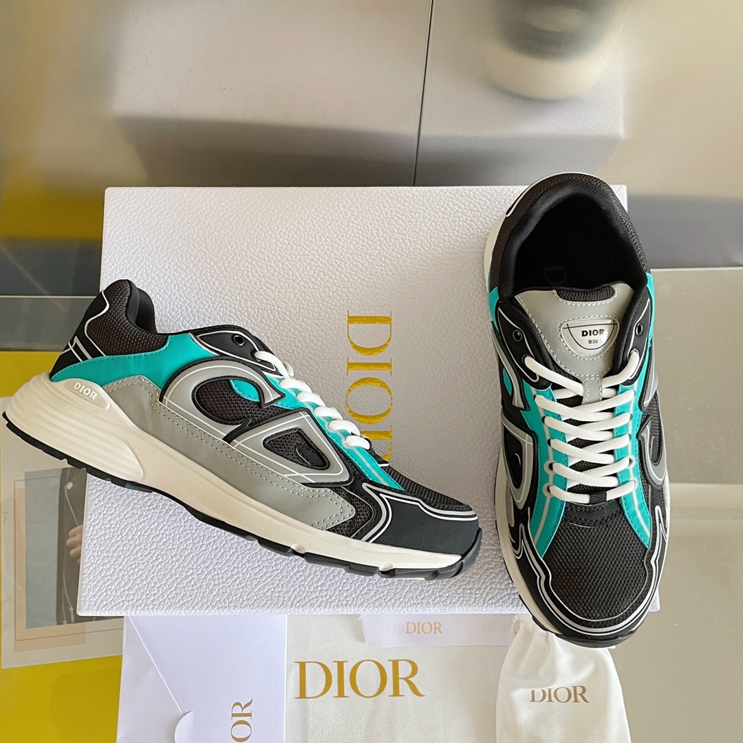 DIOR B30 Sneakers - Image 3