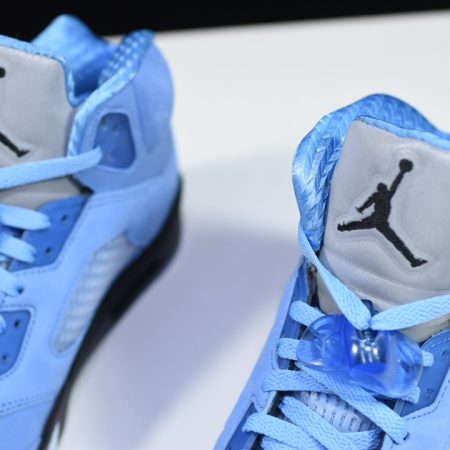 Jordan 5 Retro UNC University Blue DV1310-401 - Image 7