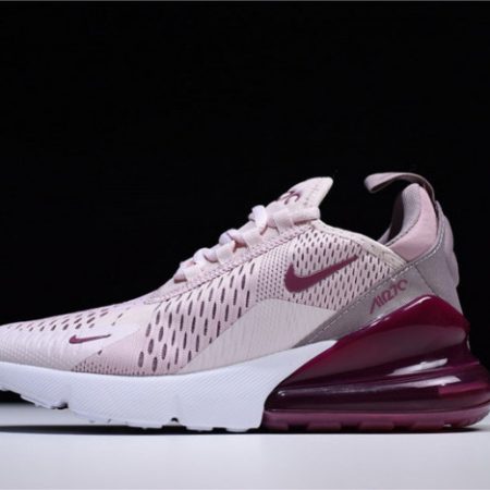 Nike Air Max 270 Barely Rose Pink White AH6789-601 - Image 2